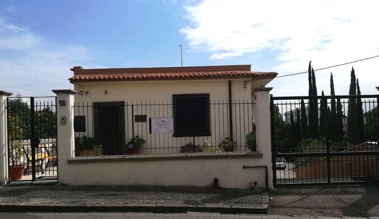 Sylva Mala Home Trecase Exterior foto